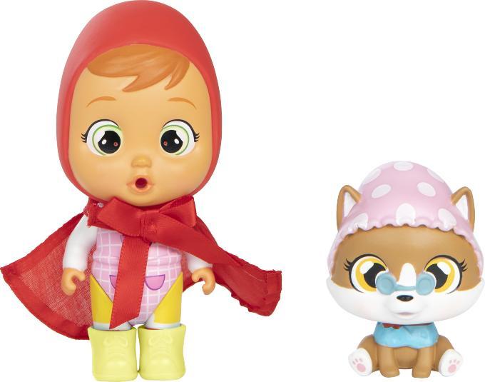 Immagine prodotto IMC Toys Cry Babies Lacrime Magiche 82533IM Bambola da collezione Casa delle Fiabe
