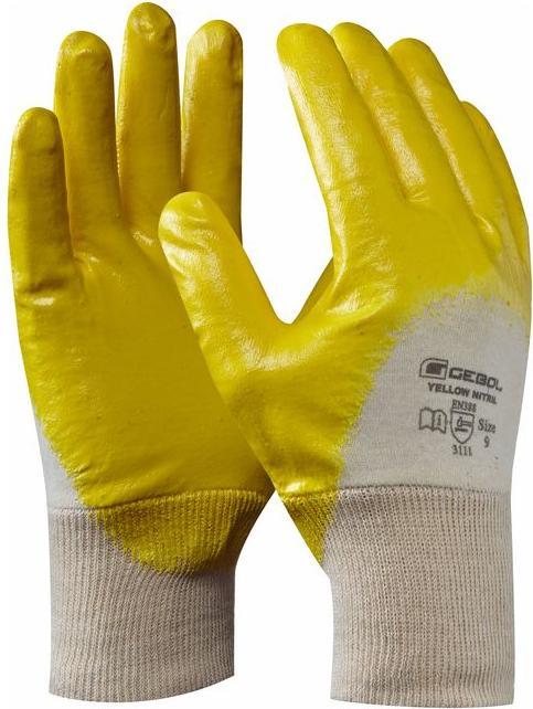 Produktbild Gebol Yellow Nitril (8)