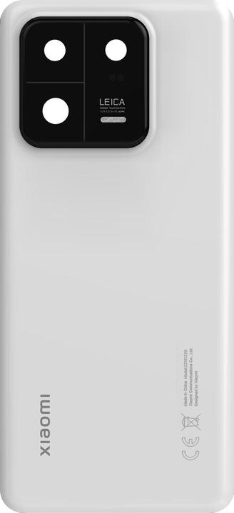 Produktbild Xiaomi Ersatzteil, Rückseite, Akkuabdeckung (Xiaomi 13 Pro)