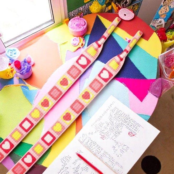 Produktbild LaceGodZ 1 Paar HeartBeat Collection Schnürsenkel (120 cm)