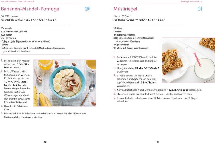 Immagine prodotto Mix dich leicht mit dem Thermomix® (Tedesco, Veronica Pichl, 2021)
