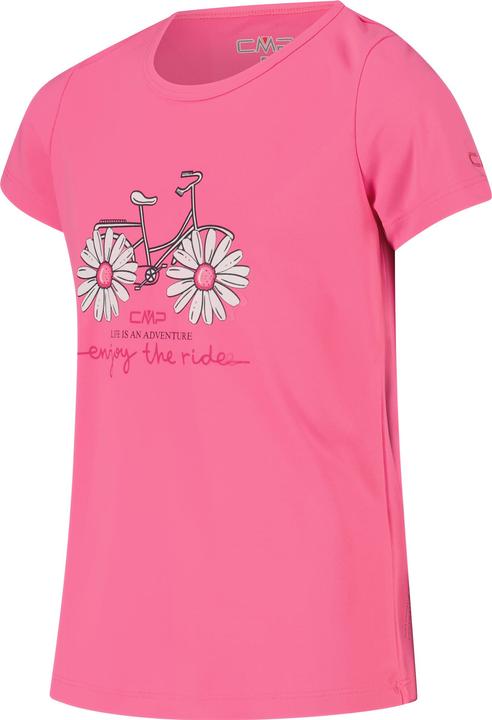 Immagine prodotto CMP Campagnolo Girl's T-Shirt Piquet Print (98)