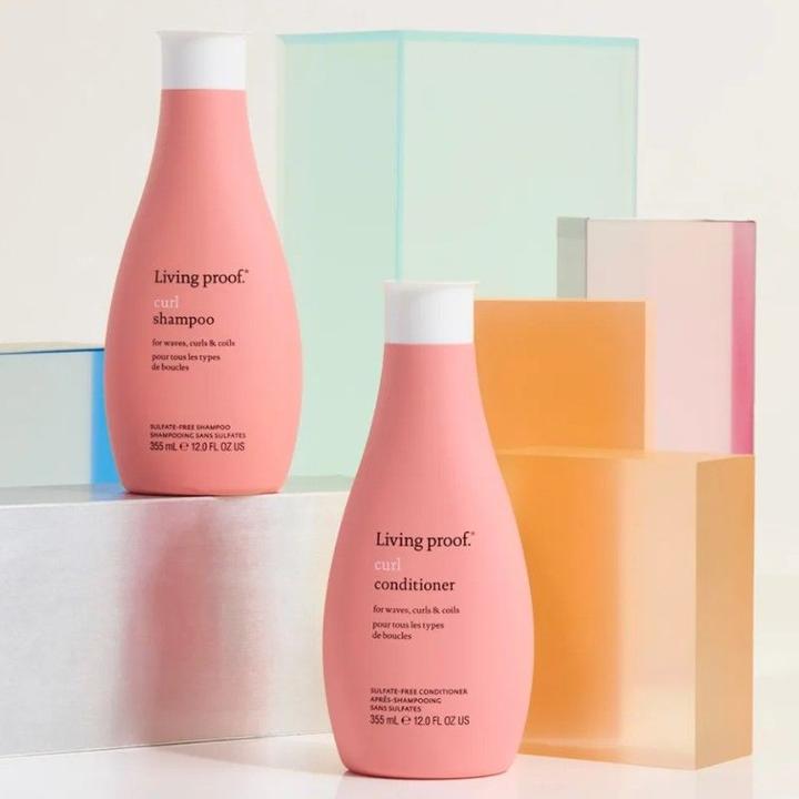 Produktbild Living Proof Curl Conditioner 100 ml (100 ml)