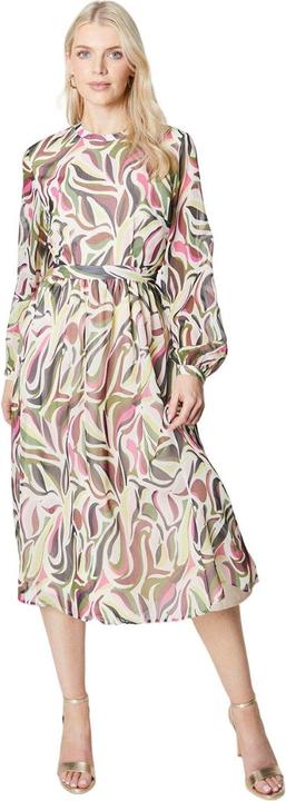 Produktbild Principles Midikleid Mit Falten (44 D)