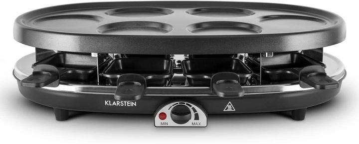 Produktbild Klarstein Steaklette, 4-in-1, Ohne Untersetzer/Holzspatel