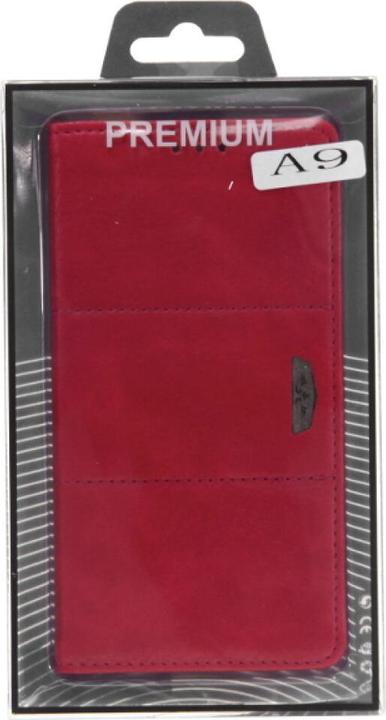 Produktbild Royal VKB Book Case Royal für HTC One A9 pink (HTC One A9)