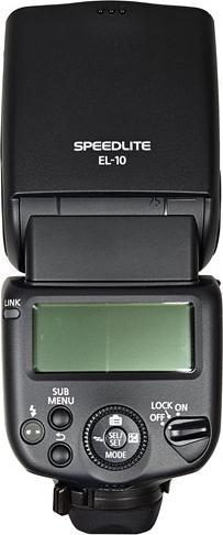 Image du produit Canon Speedlite EL-10 (Flash à monter, Canon)