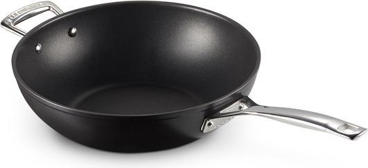 Image du produit Le Creuset Wok (30 cm, Wok, Aluminium)
