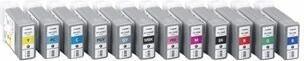 Actual product image Canon Pfi-101gy (GY)