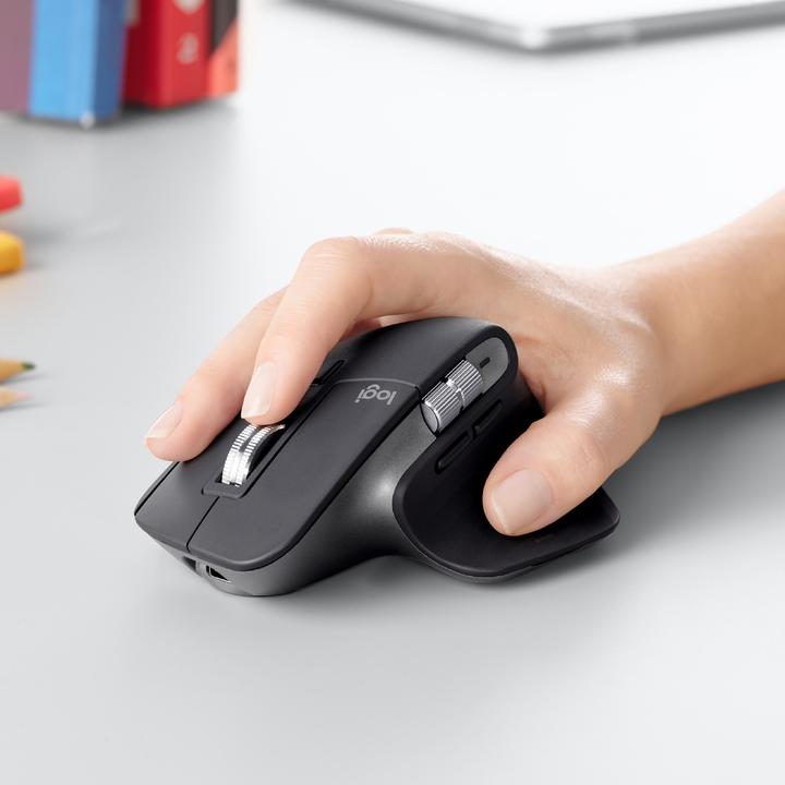 Actual product image Logitech MX Master 3 (Wireless)