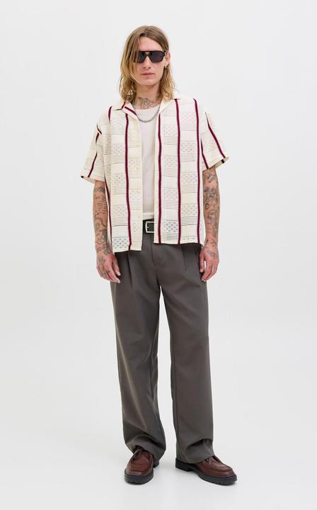 Immagine prodotto Jack & Jones Jordia Stripe Resort Shirt Ss (L)