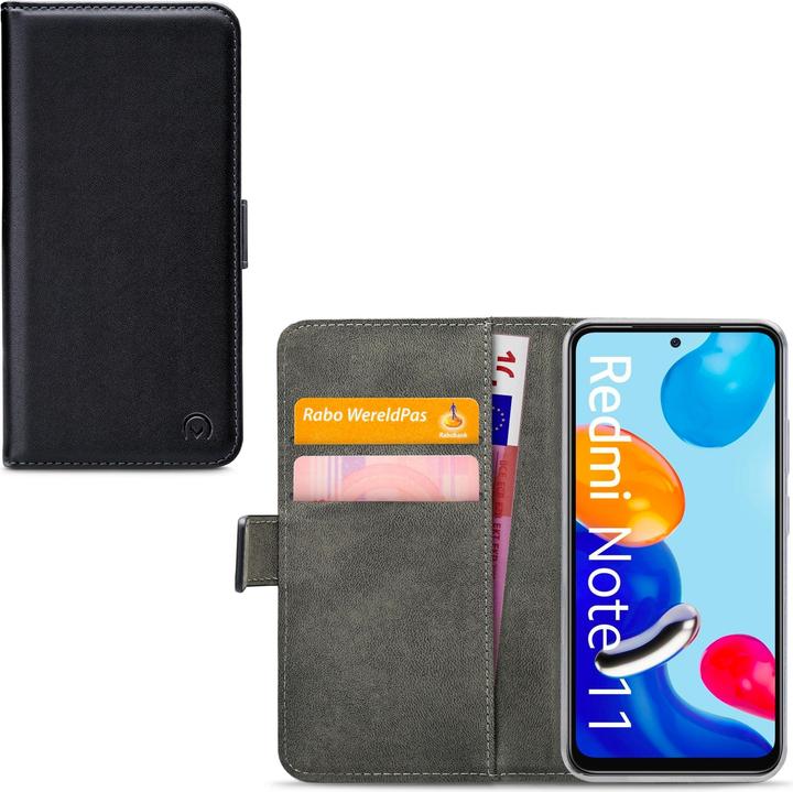 Produktbild Mobilize Klassische Gelly-Geldbörse (Xiaomi Redmi Note 11)