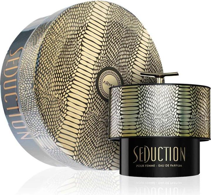 Actual product image Armaf Seduction (Eau de parfum, 100 ml)