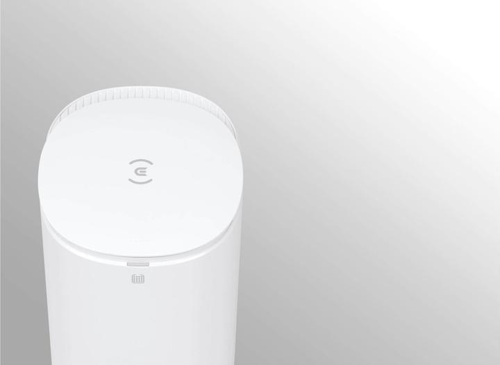 Actual product image Ecovacs Deebot T9+ (Vacuum mopping robot)