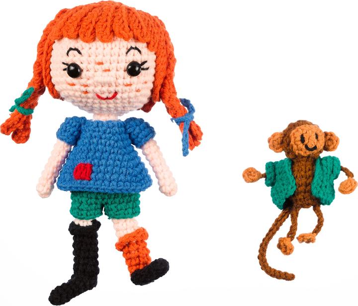 Immagine prodotto Topp Ganseforth:Pippi Langstrumpf - Das offi