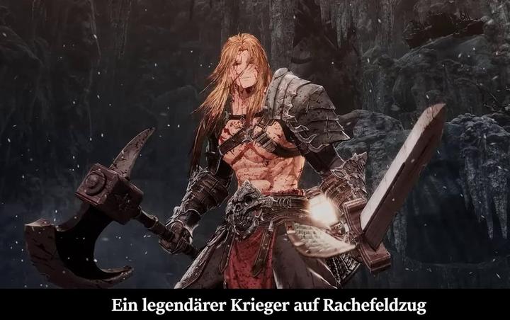 Immagine prodotto Sold Out The First Berserker: Khazan (Xbox Series X, DE)