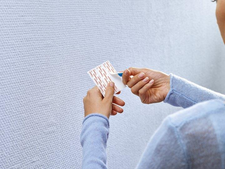 Immagine prodotto tesa carta da parati&intonaco