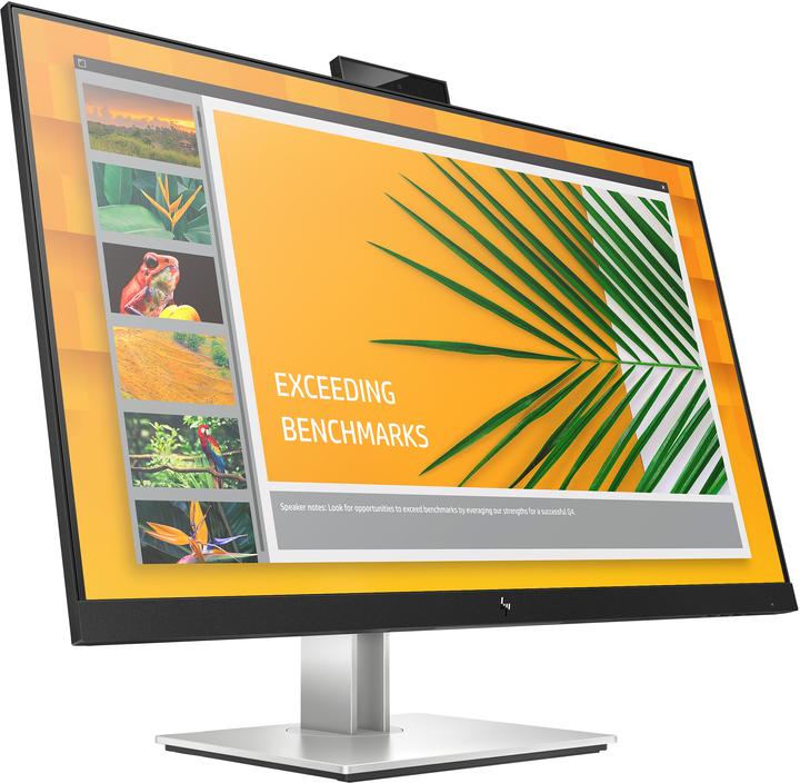 Actual product image HP E27d G4 (2560 x 1440 pixels, 27")