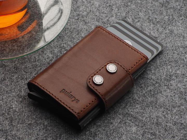 Produktbild Pularys Wallet DOPPIO Kreditkartenetui