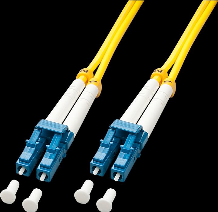 Produktbild Lindy LWL-Kabel (CAT6, 5 m)