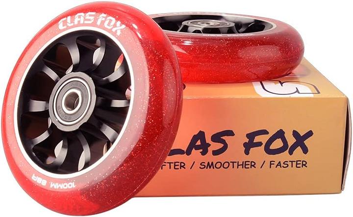 Produktbild Clas Fox Pro Stunt Scooter Rollen