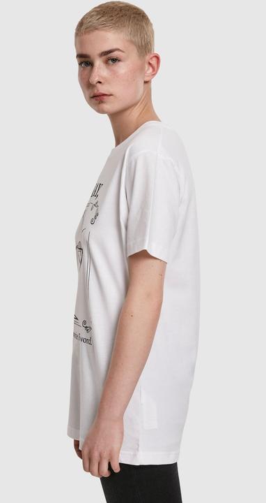Produktbild Merchcode Ladies F-Word Tee (S)