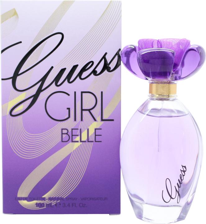 Actual product image Guess Girl Belle (Eau de toilette, 100 ml)
