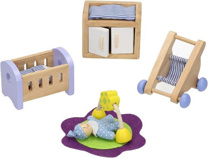 Produktbild Hape Babyzimmer