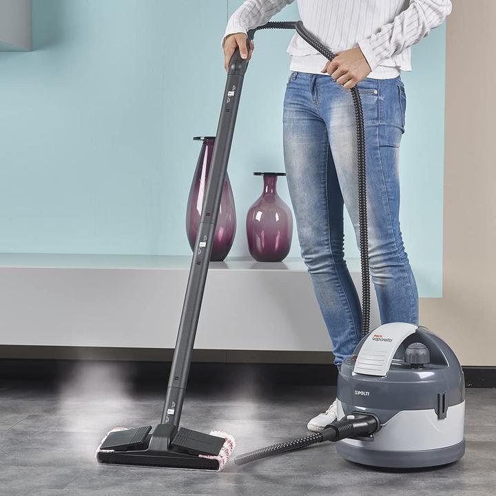Immagine prodotto Polti Pulitore a vapore PTEU0260 Vaporetto Eco Pro 3.0 Potenza 2000 W, Pressione vapore 4,5 bar, Capacità (4.50 bar, 2000 W)