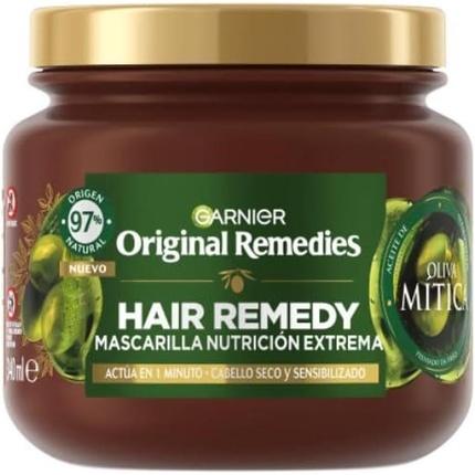 Image du produit Garnier Original Remedies Masque mythique à l'olive 300ml (300 ml)