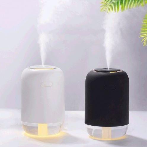 Immagine prodotto PhoneLook Umidificatore portatile H03 con illuminazione ambientale a LED