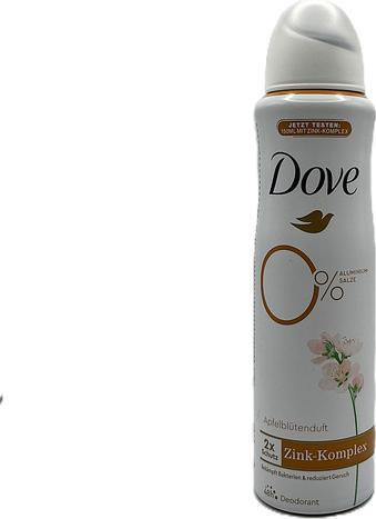 Image du produit Dove Parfum de fleur de pommier (Spray, 150 ml)