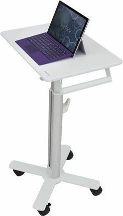 Immagine prodotto Ergotron Carrello per tablet - Carrello - per vassoio - con chiusura a chiave