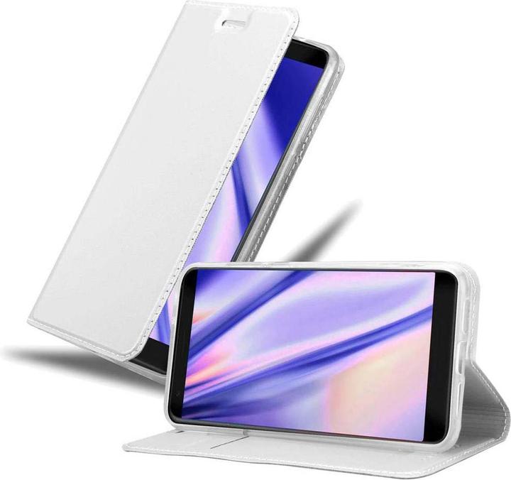 Productafbeelding Cadorabo Boek Classy Style Cover (ZTE Blade V9)