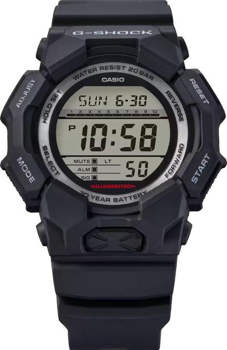 Produktbild G-Shock GD-010-1ER (Chronograph, 54.90 mm)