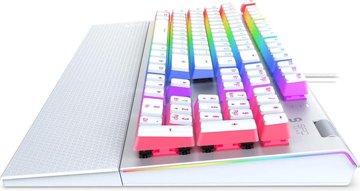 Produktbild SPC Gear GK650K Omnis Pudding Edition (Eng. Int., Kabelgebunden)
