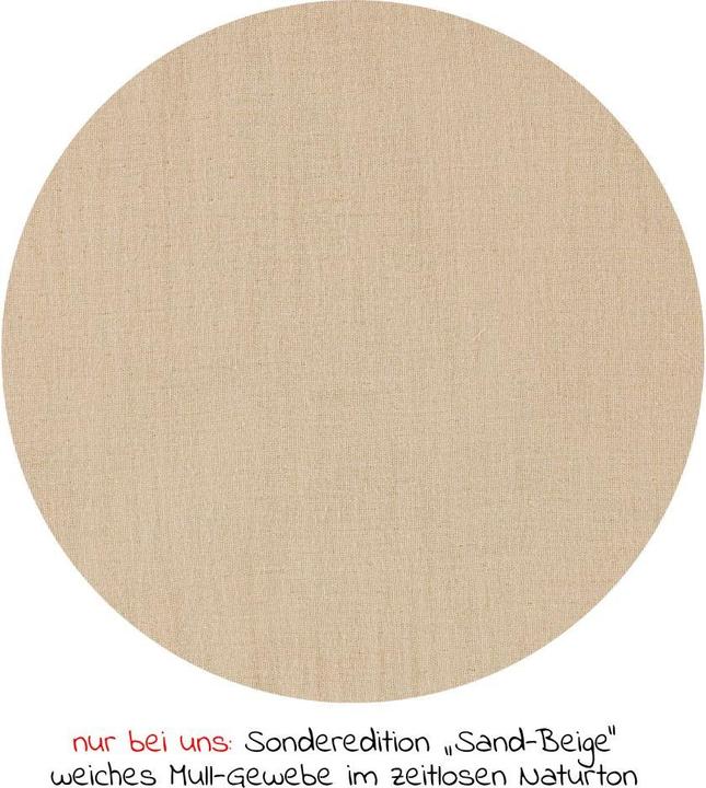 Produktbild Alvi Schlafsäcke Sommer-Schlafsack Sommertraum Light Mull - GRATIS (70 cm, 0.5 TOG)