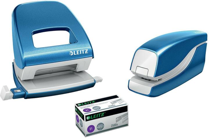 Actual product image Leitz WOW Electric Stapler NeXXt (10 Sheets)