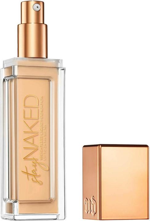 Urban Decay Stay Naked Weightless Liquid (Warm Yellow)