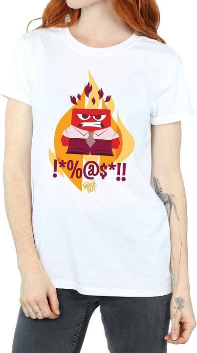 Produktbild Disney Inside Out Fired Up TShirt (S)