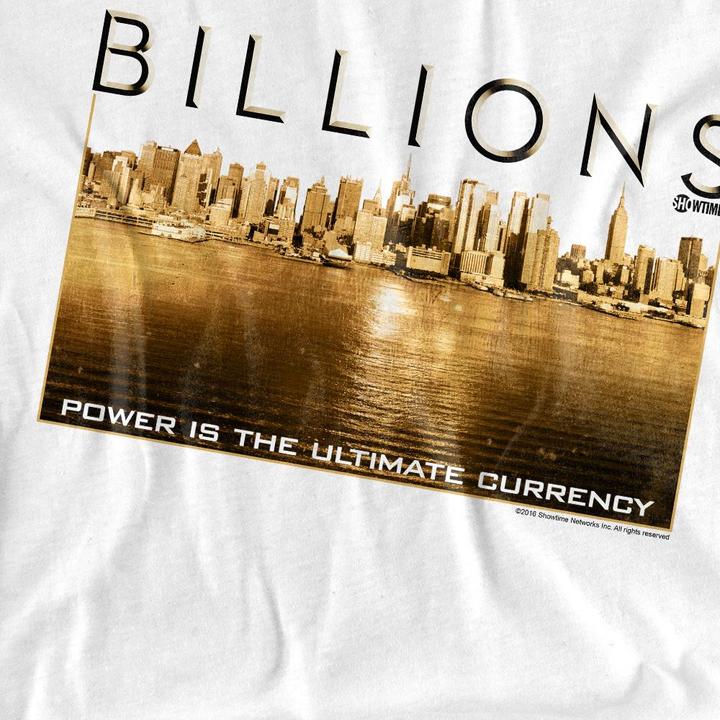 Produktbild Billions Golden City TShirt (S)