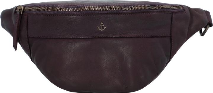 Harbour 2nd Anchor Love Gürteltasche Leder 34 cm