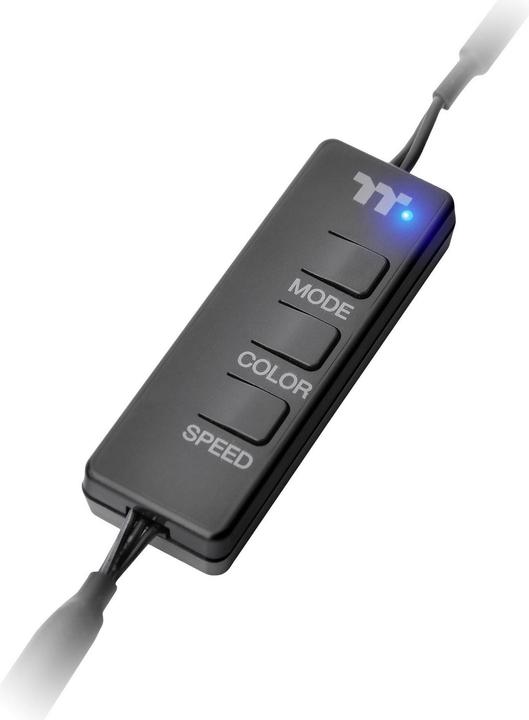 Actual product image Thermaltake TH360 ARGB Sync Snow Edition