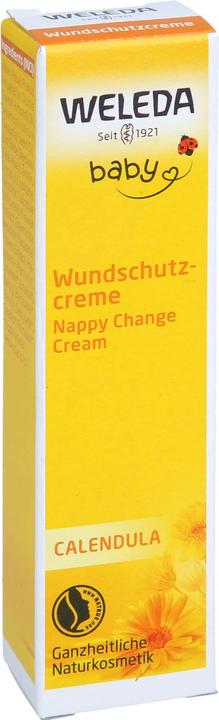 Produktbild Weleda Calendula Babycreme, 10 ml Creme
