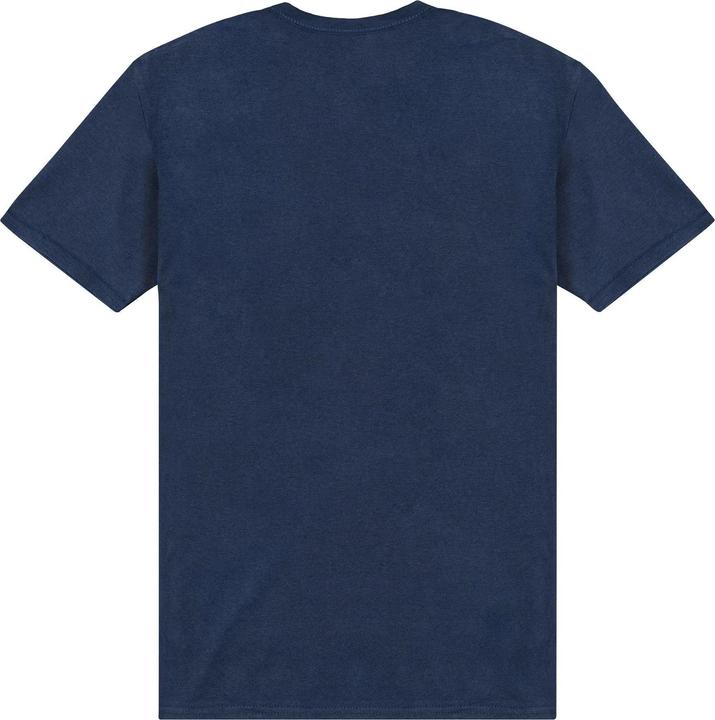 Actual product image The Sopranos Unisex Adult Satriales T-Shirt (S)