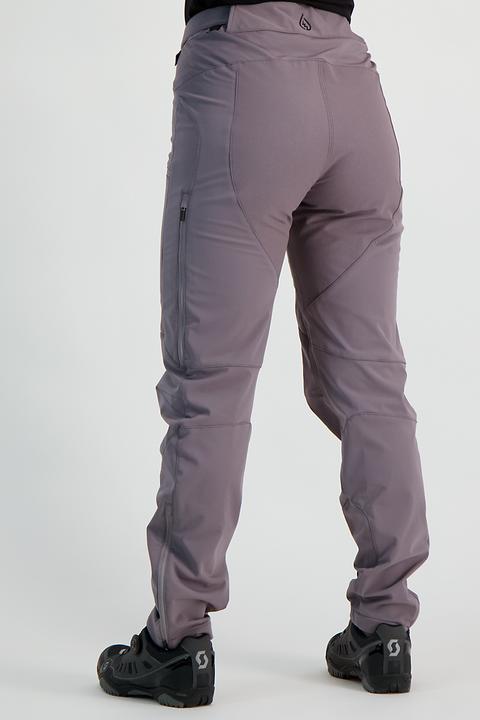Produktbild ION Bike Pants Shelter 2L Softshell women - shark-grey (S)