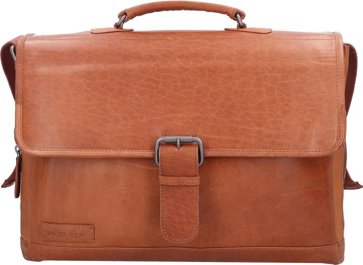 Image du produit Plevier Sacoche pour ordinateur portable 15.6 inch - vide - cognac (17.30", Fujitsu)