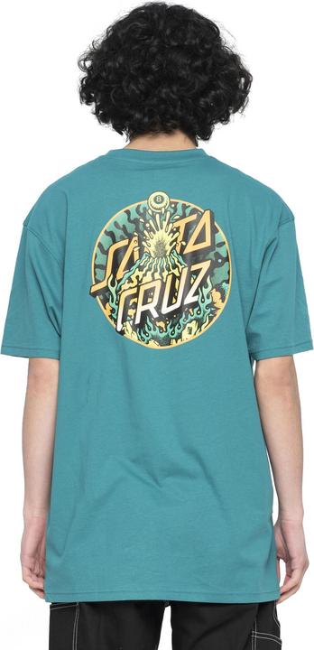 Image du produit Santa Cruz T-shirt Winkowski Volcano Dot (M)
