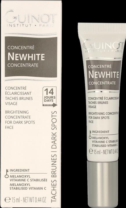 Actual product image Guinot Newhite (15 ml)