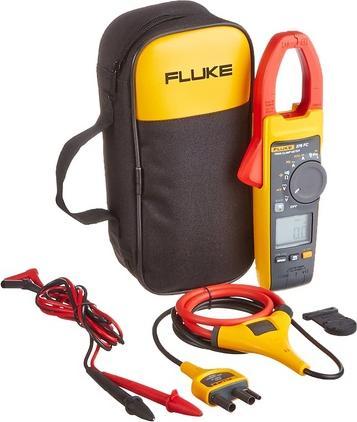 Immagine prodotto Fluke Multimetro manuale, pinza amperometrica di (CAT III 1000V, CAT IV 600V)